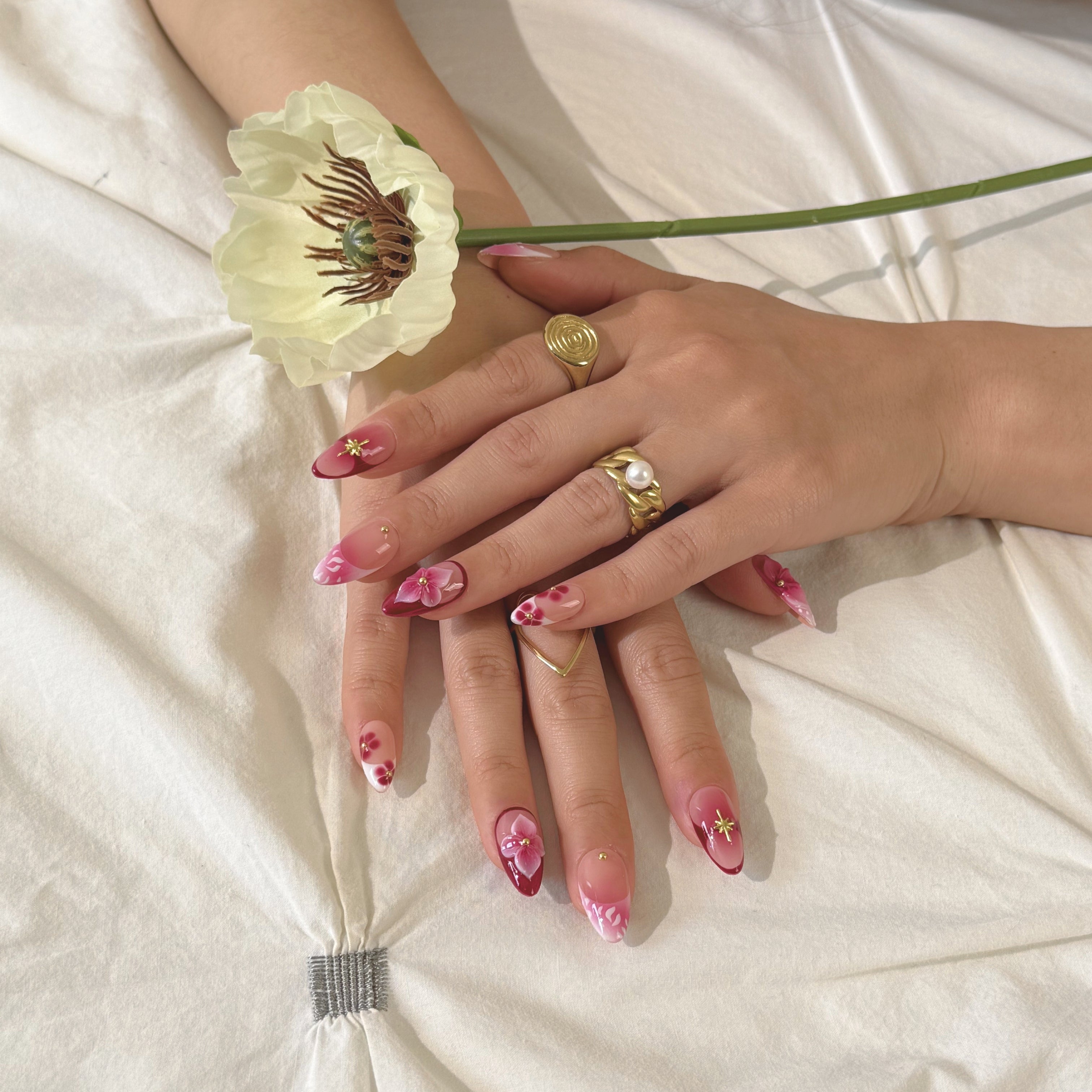 Rosy Syrup Glam