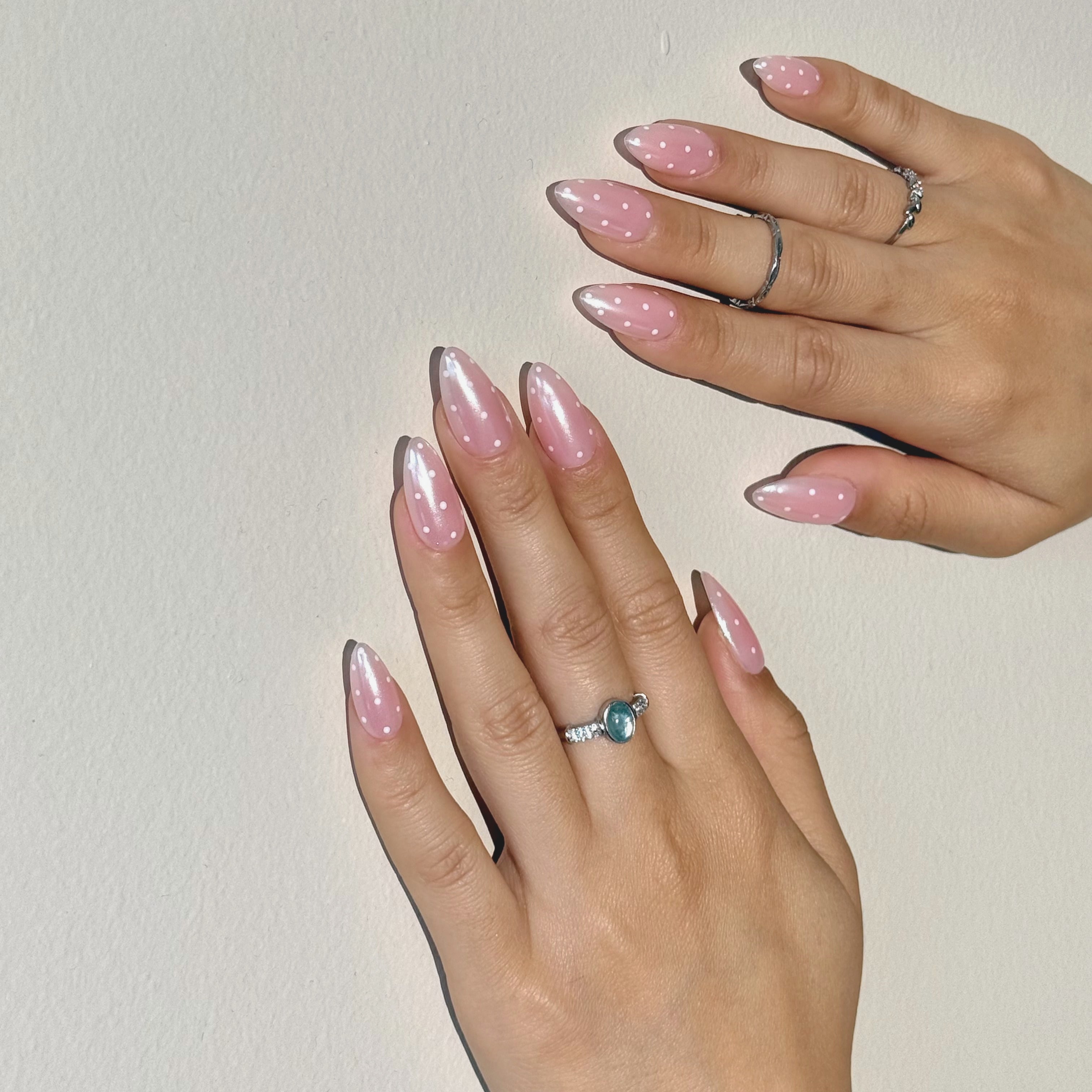 Peach Dot