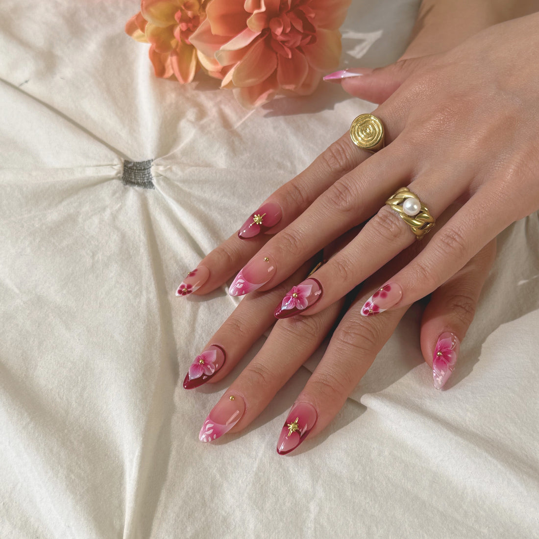 Rosy Syrup Glam