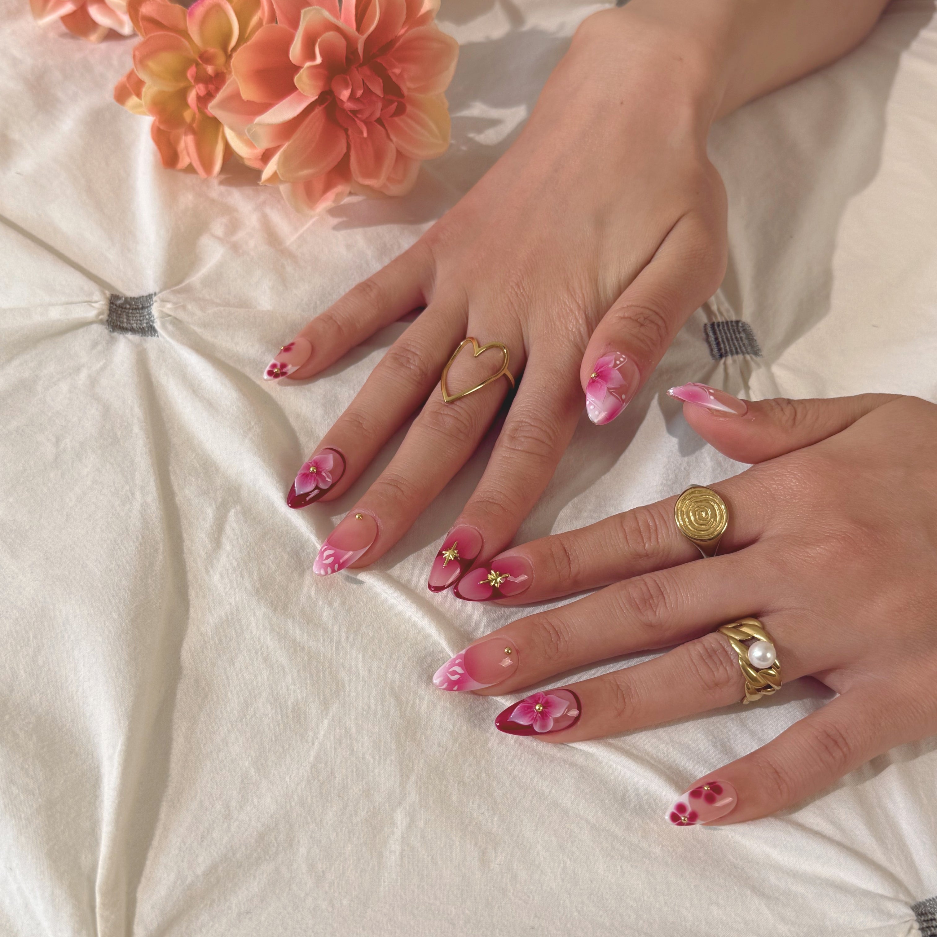 Rosy Syrup Glam