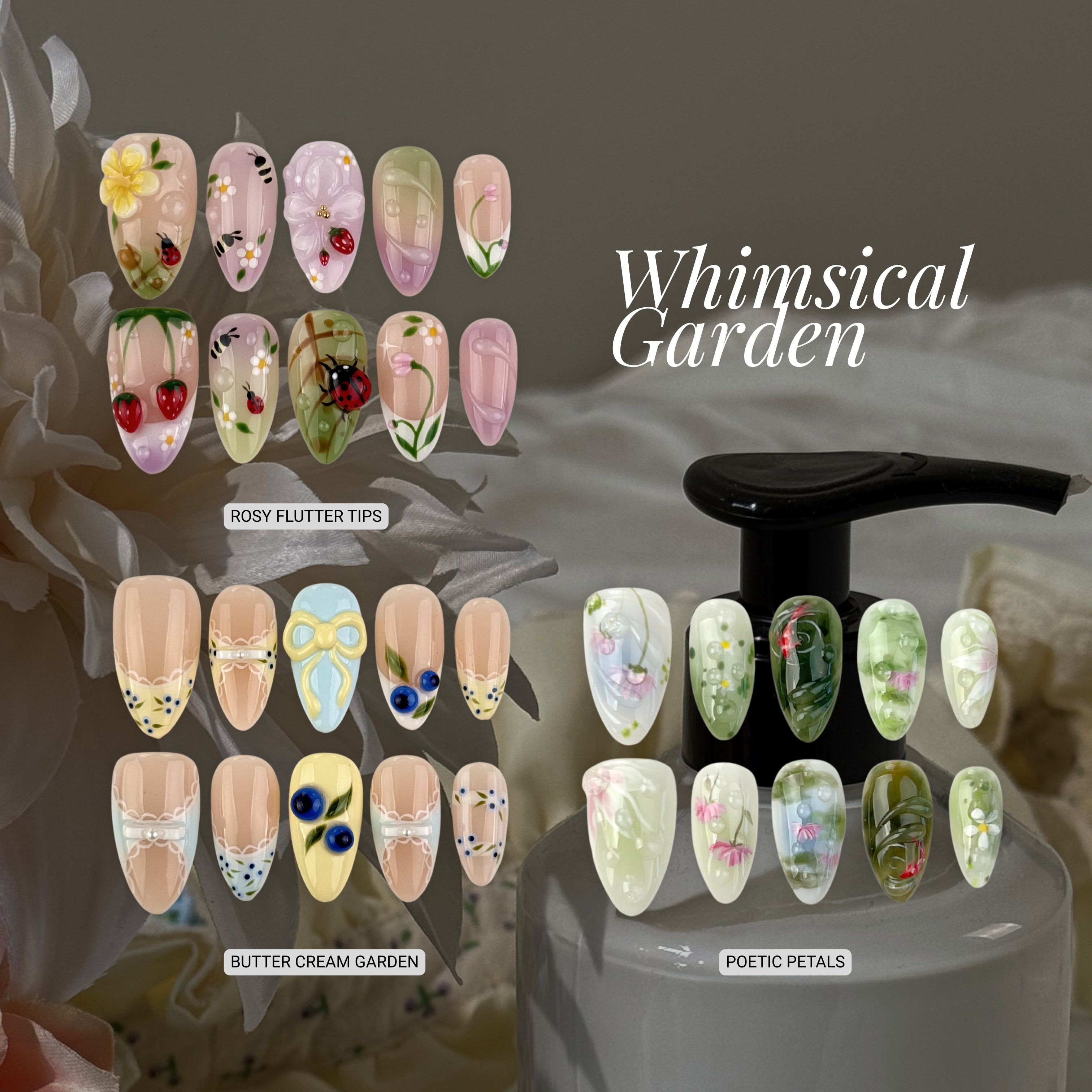 Whimsical Garden Bundle
