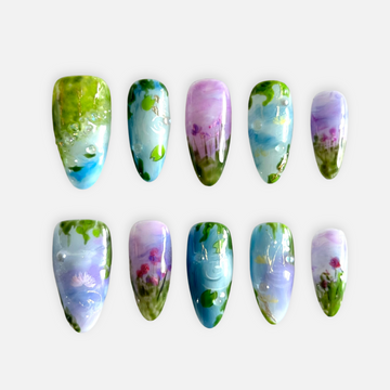 Impressionist Garden