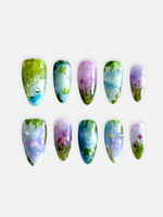 Impressionist Garden