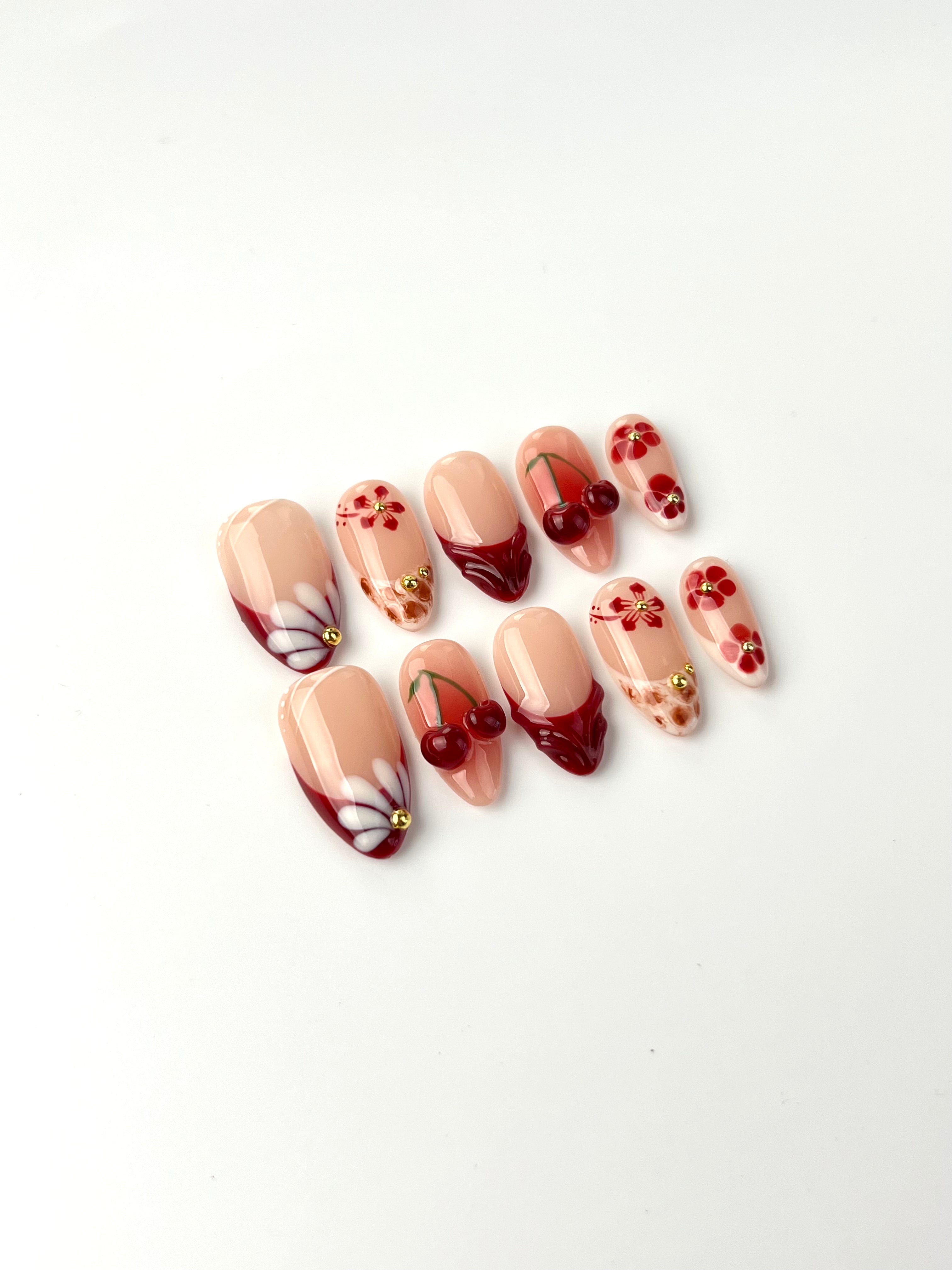 Sweetheart Cherry