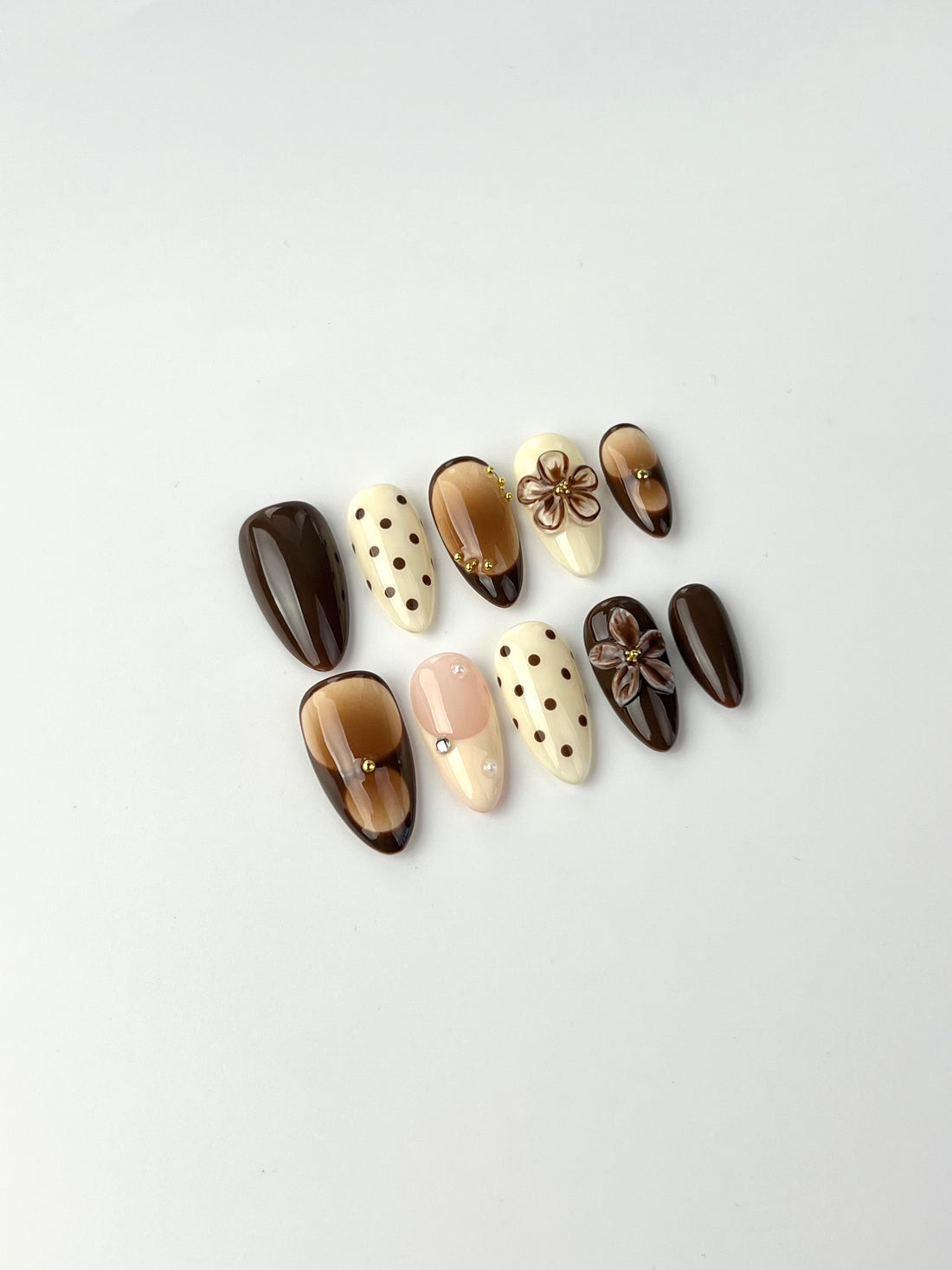 Mocha Dots