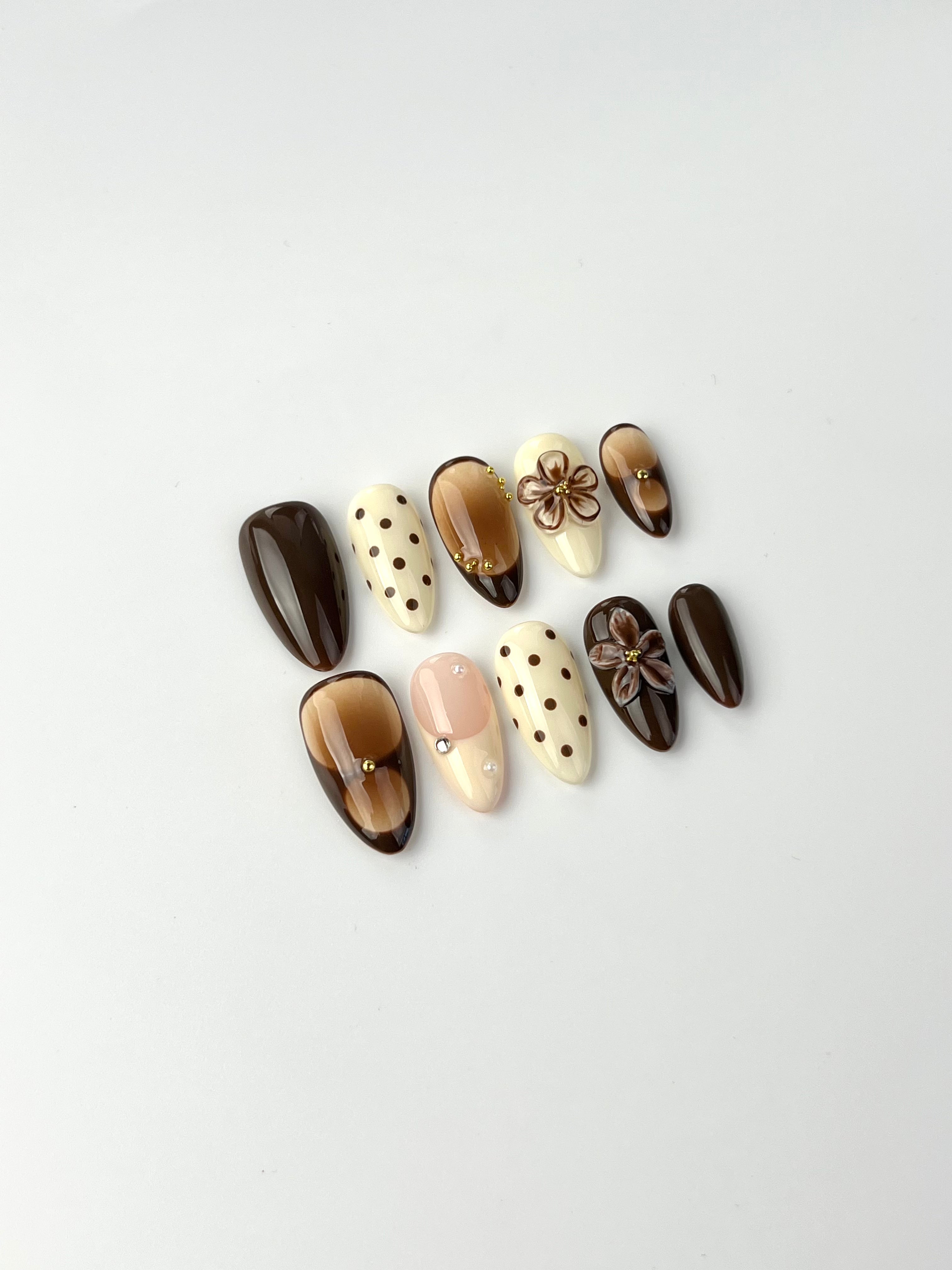 Mocha Dots