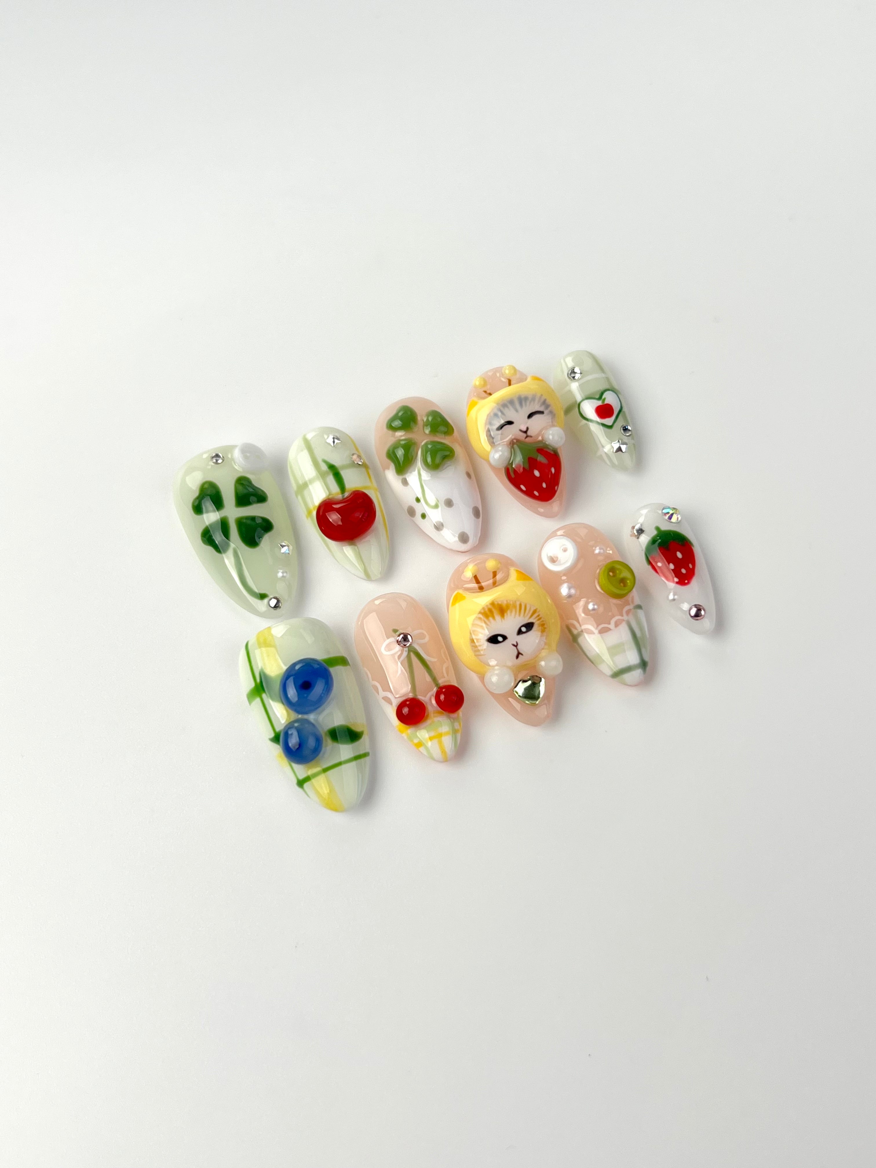 Citrus Clover