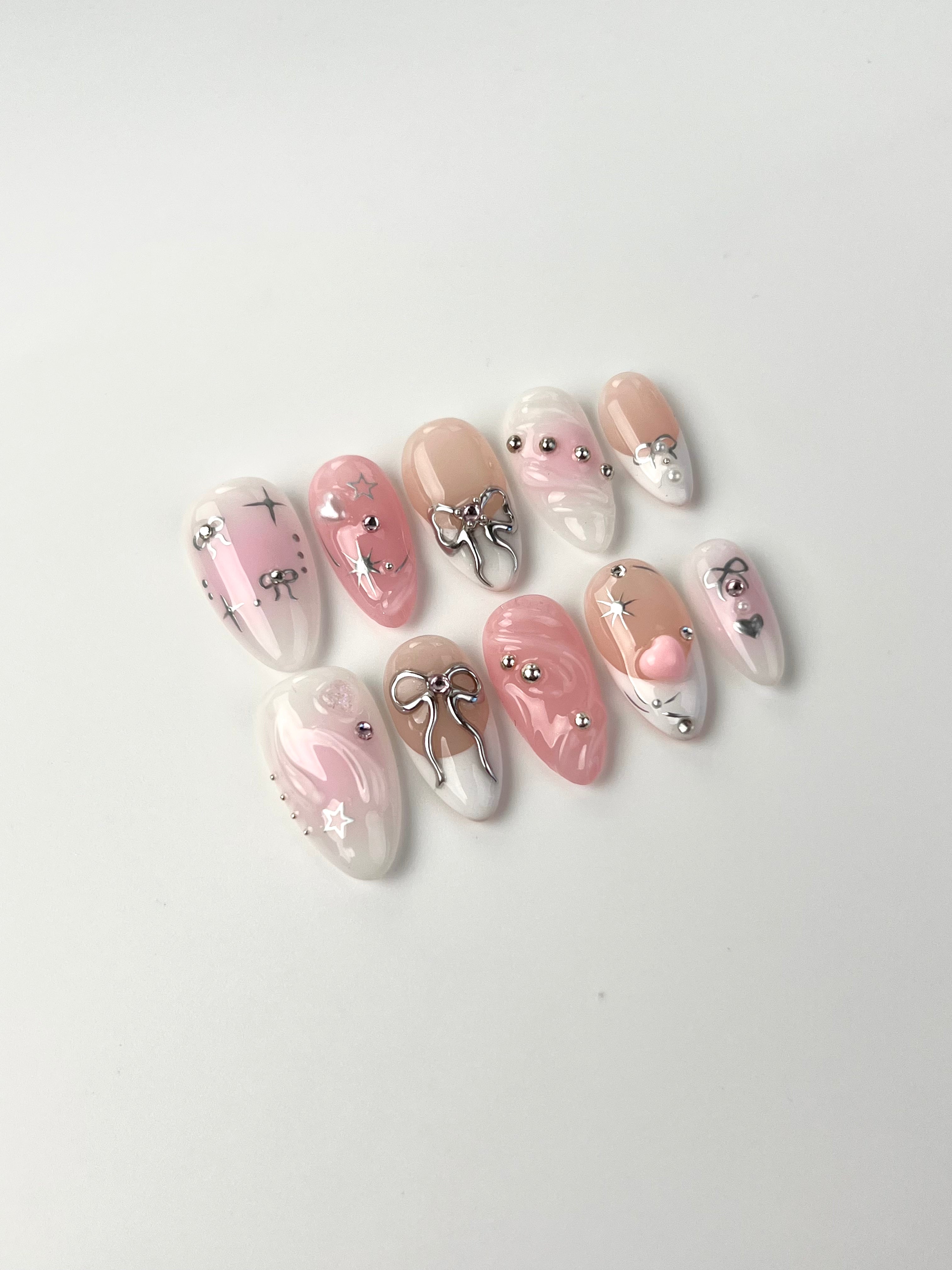 Pink Bow Fantasy