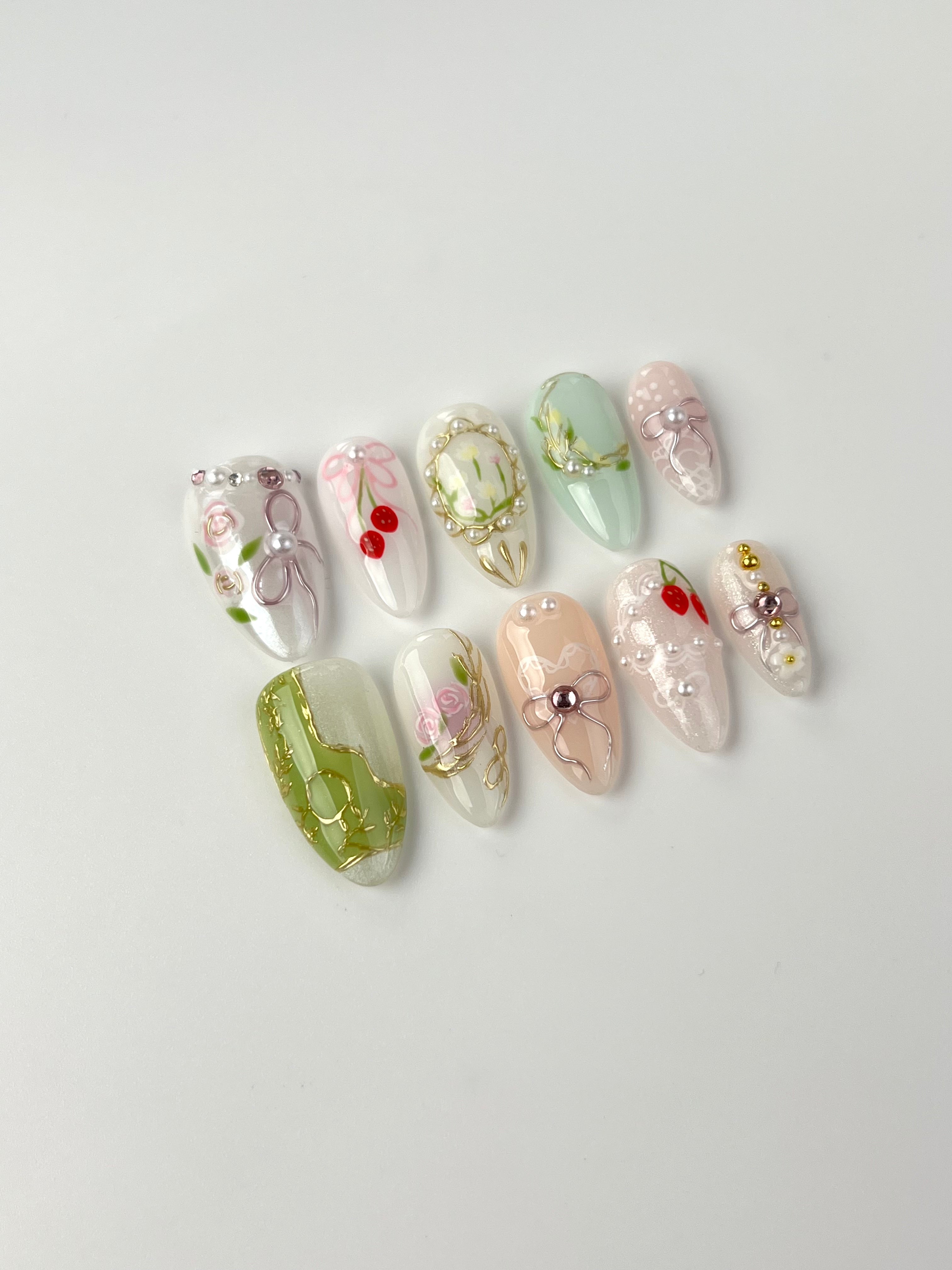 Mint Blossom