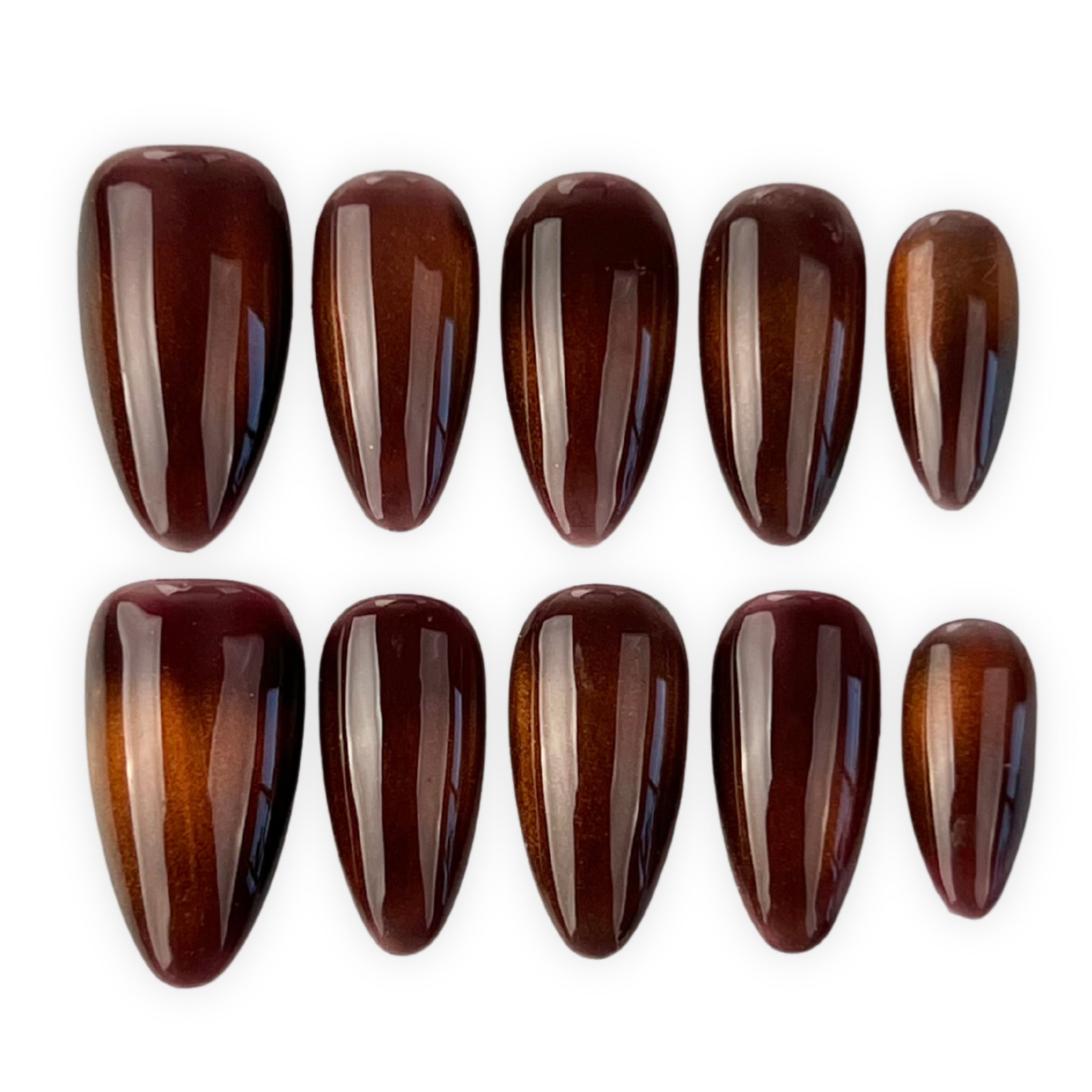 Caramel Drizzle