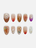 Earthy Elegance Short