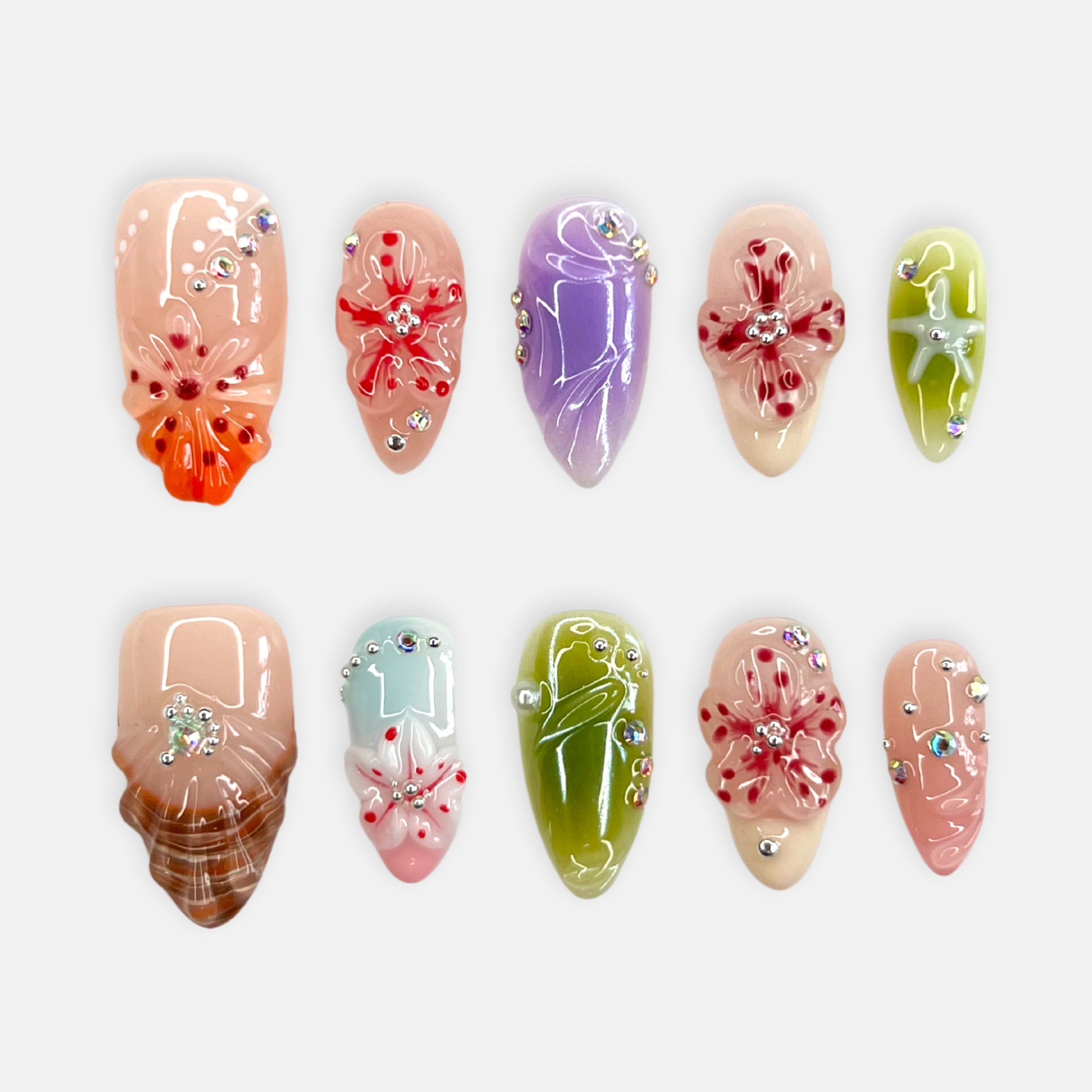 Candy Garden Mix