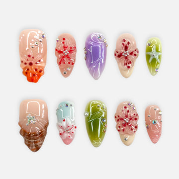Candy Garden Mix
