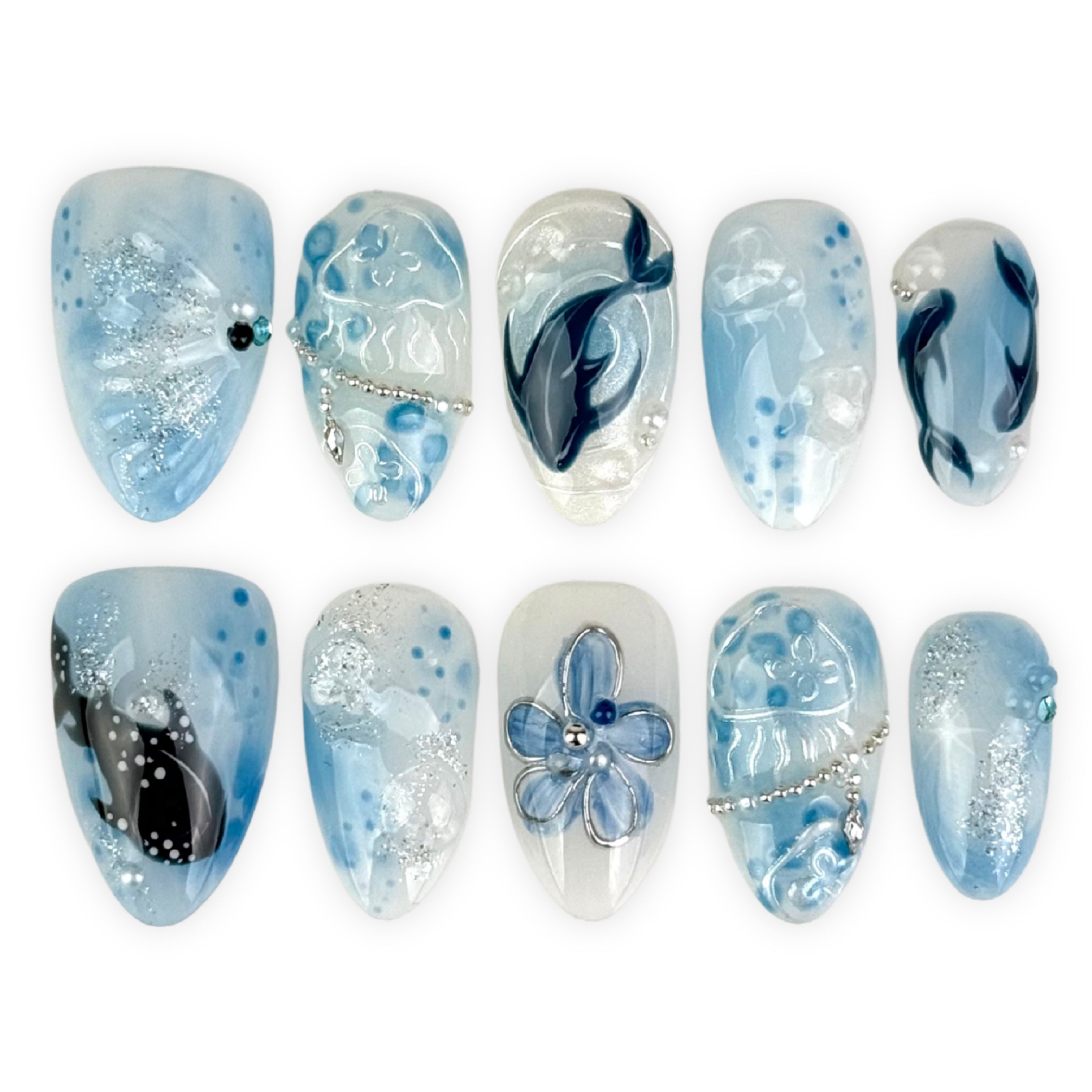 Glacier Tide