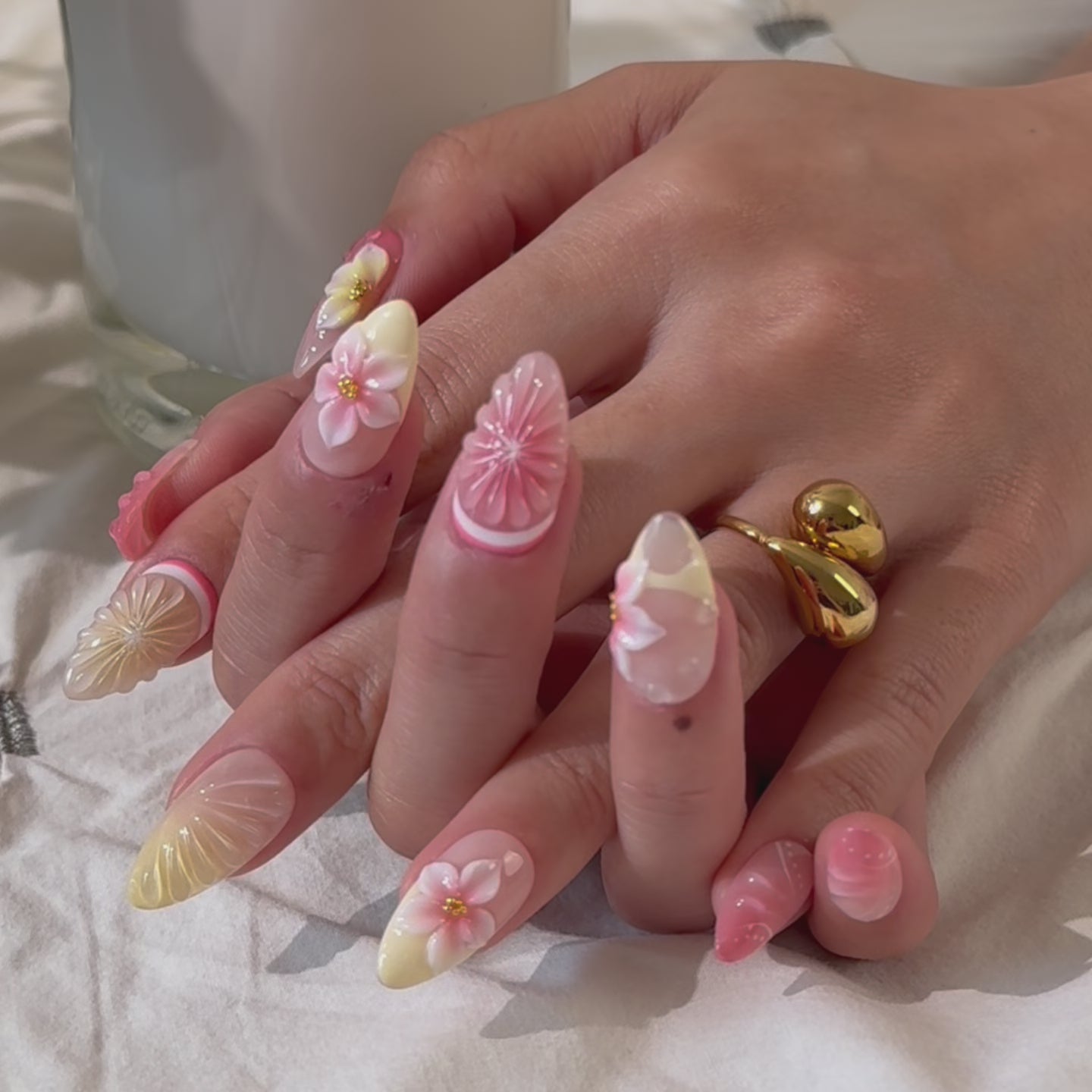Pink Yuzu