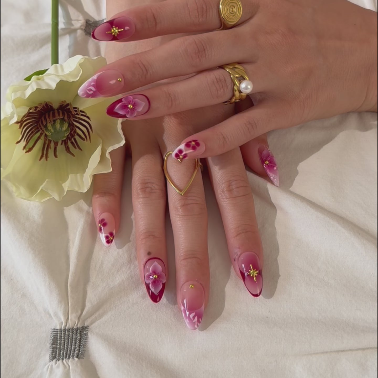 Rosy Syrup Glam