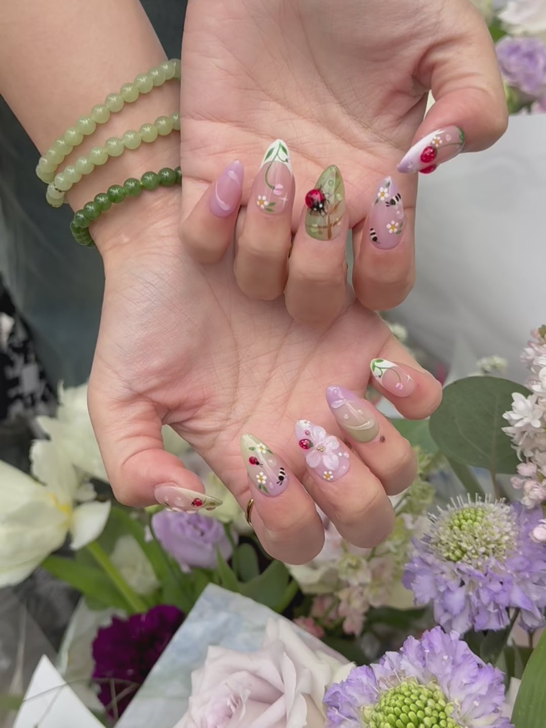 Rosy Flutter Tips