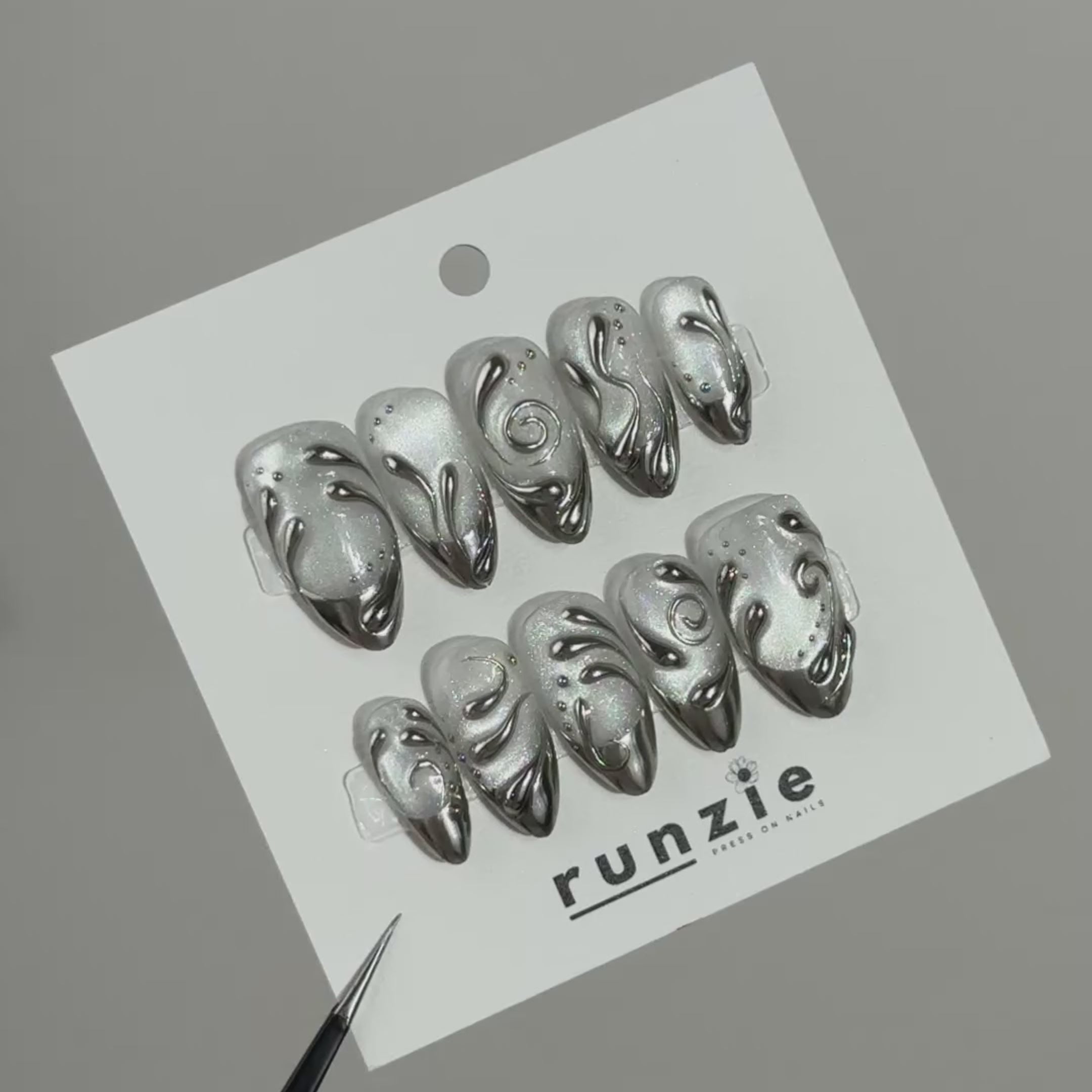 Silver Current